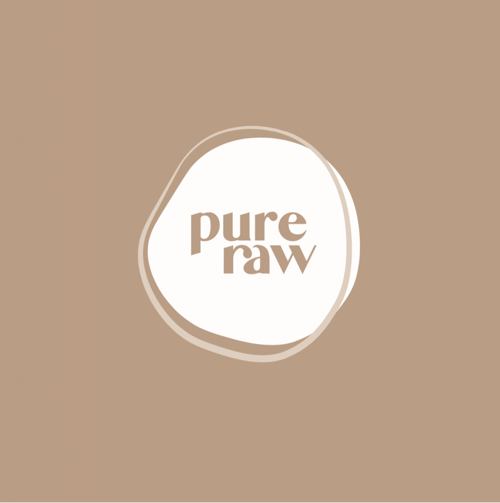 Pureraw-branding-brandmark