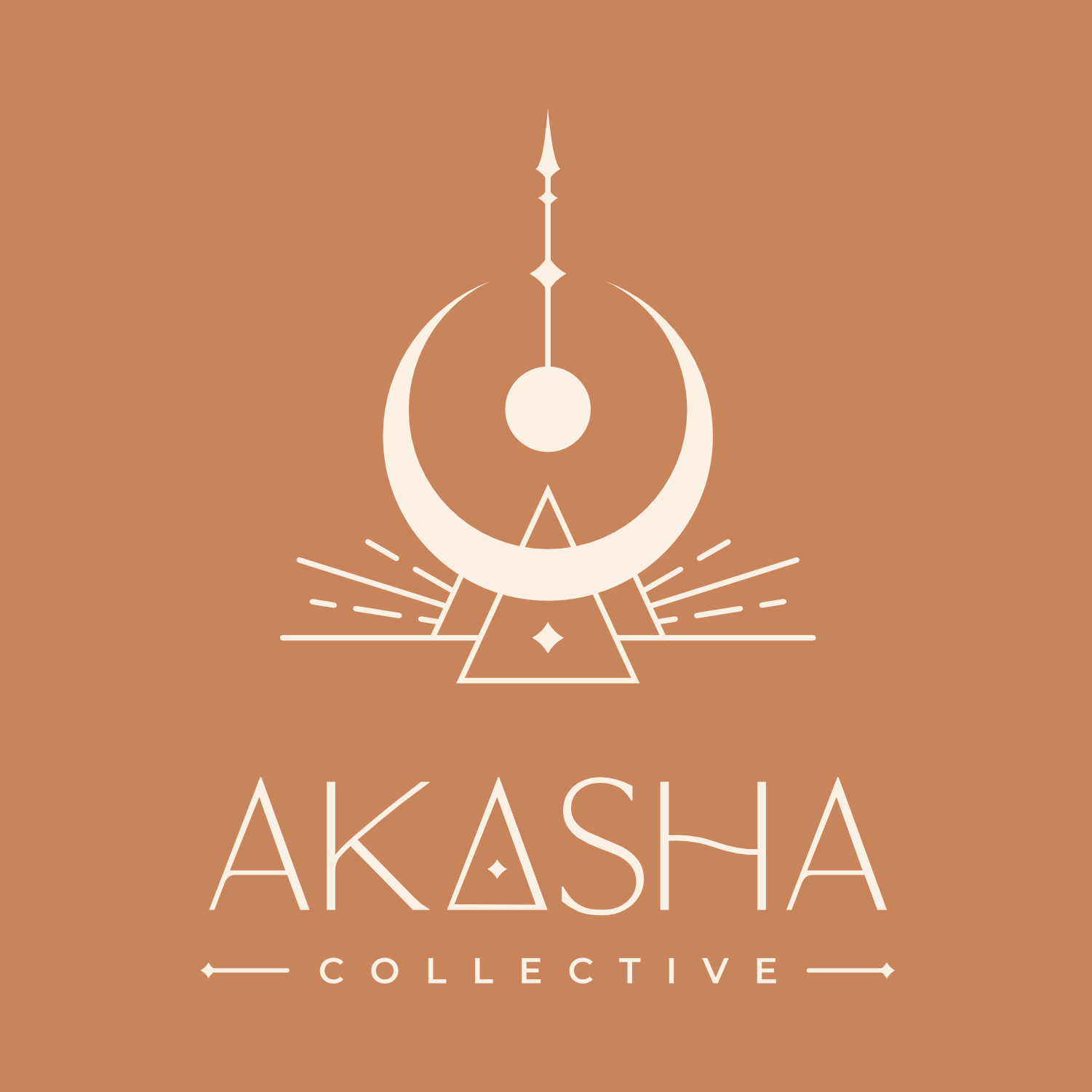 Akasha Collective logo